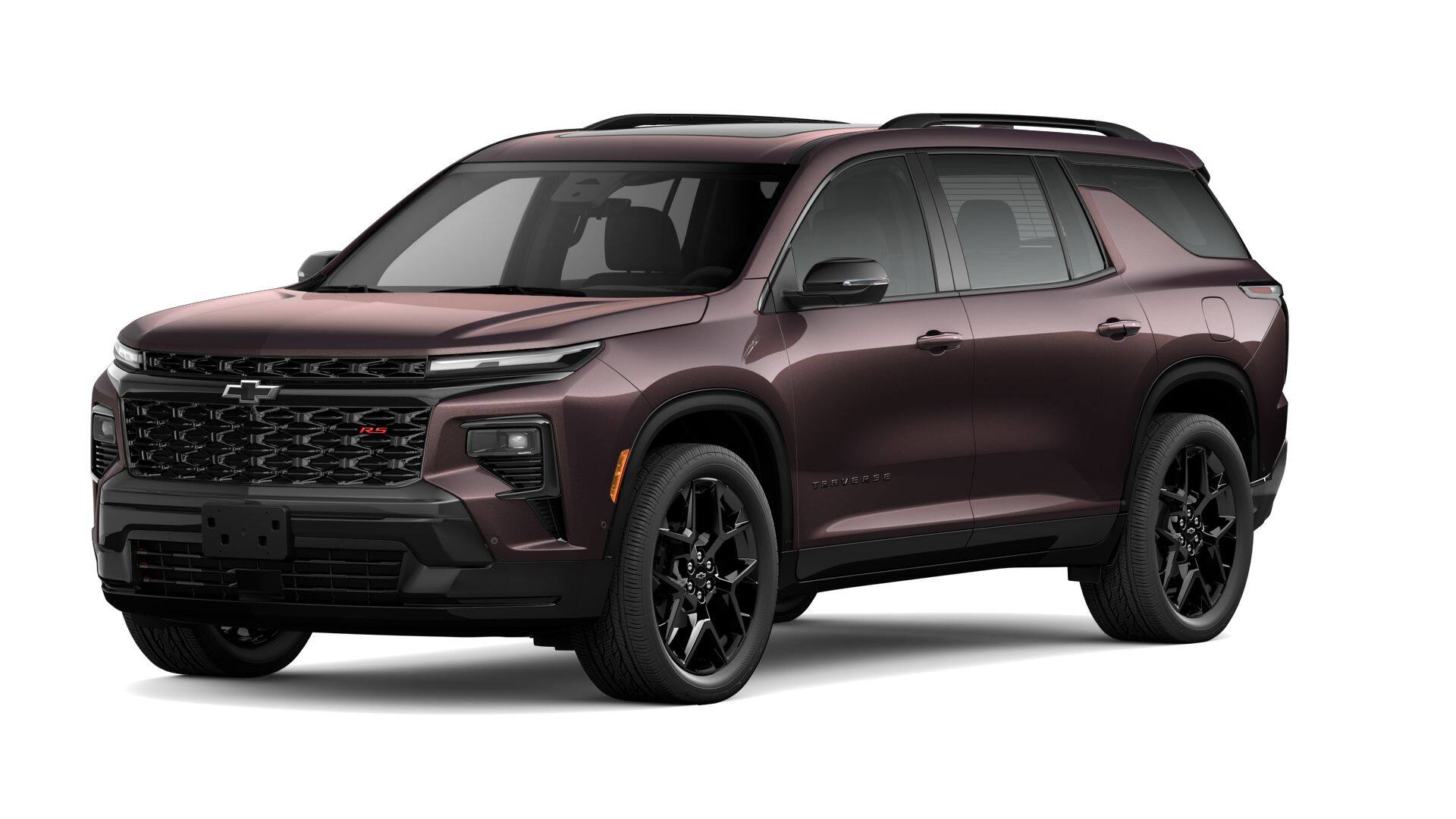 2026 Chevrolet Traverse RS photo 2