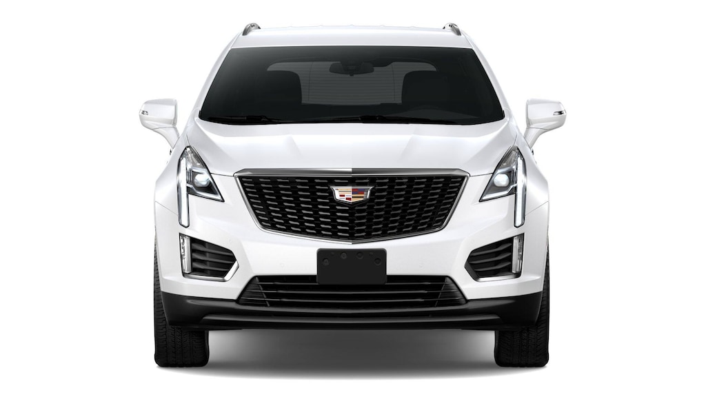 New 2026 CADILLAC XT5 Luxury SUV
