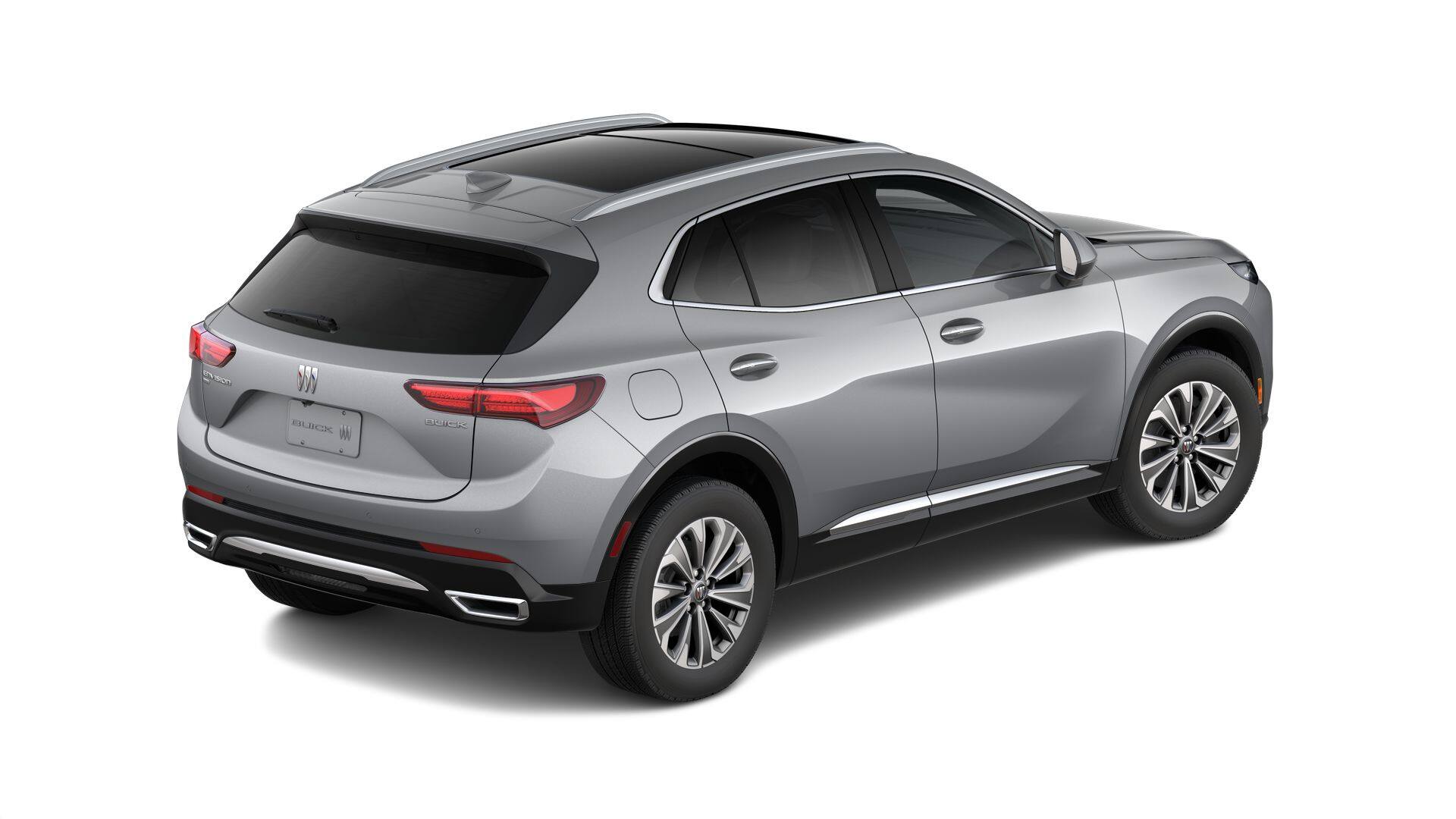 2026 Buick Envision Preferred photo 2