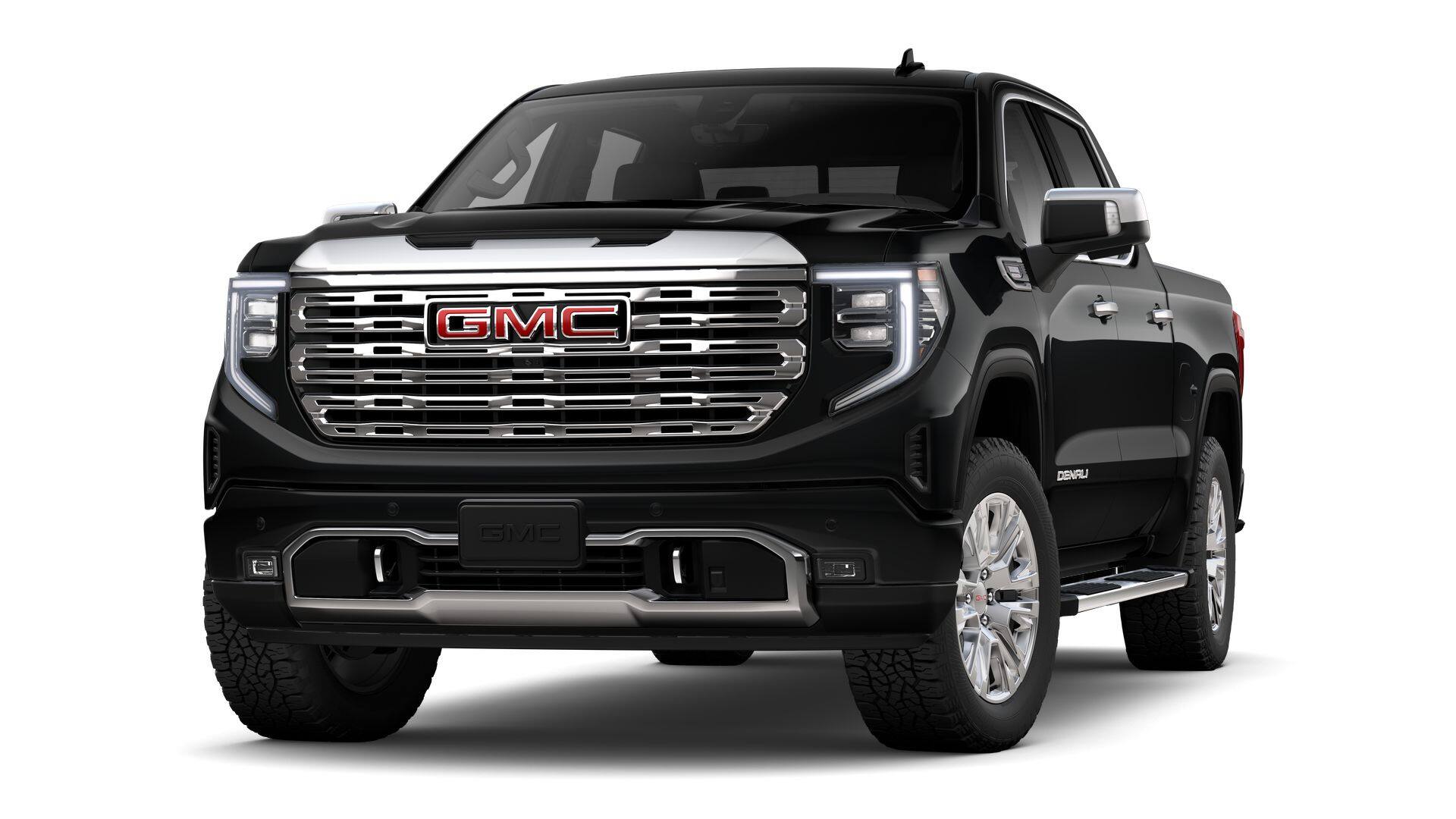 2026 Gmc Sierra 1500 Denali photo 2