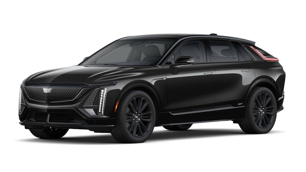 New 2026 CADILLAC LYRIQ V-Series Premium SUV
