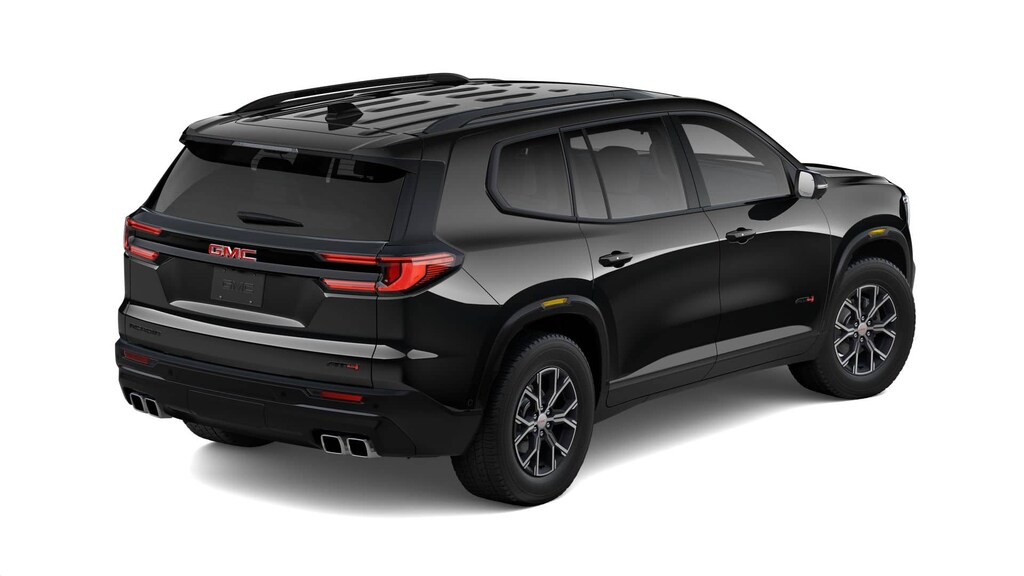 New 2026 GMC Acadia AT4 SUV