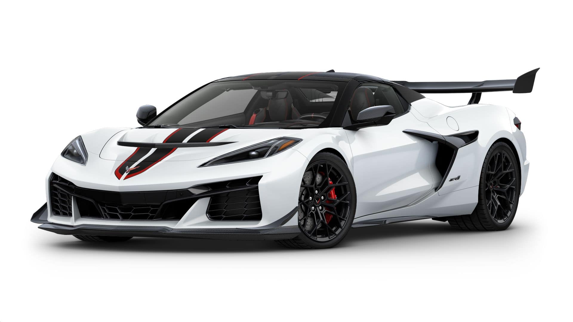 2026 Chevrolet Corvette