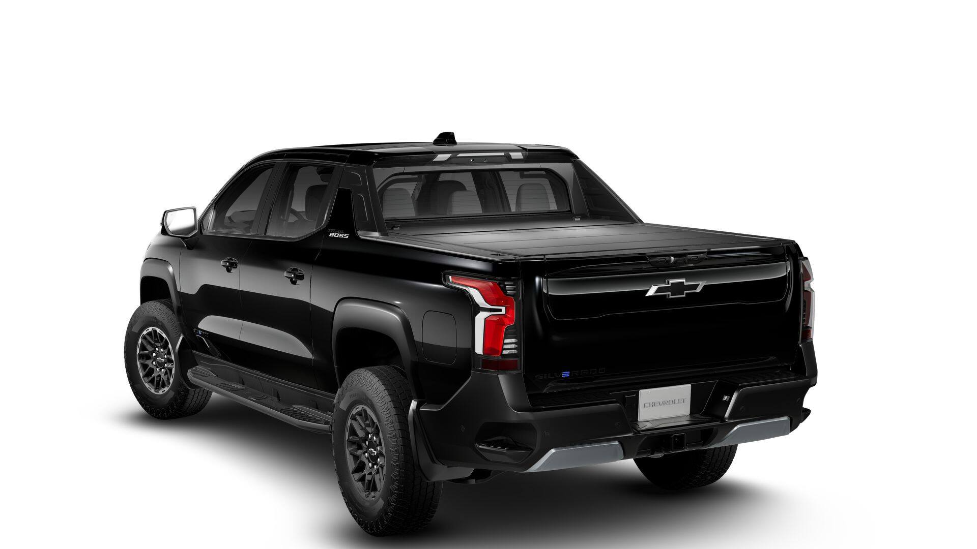 2026 Chevrolet Silverado EV Trail Boss photo 4