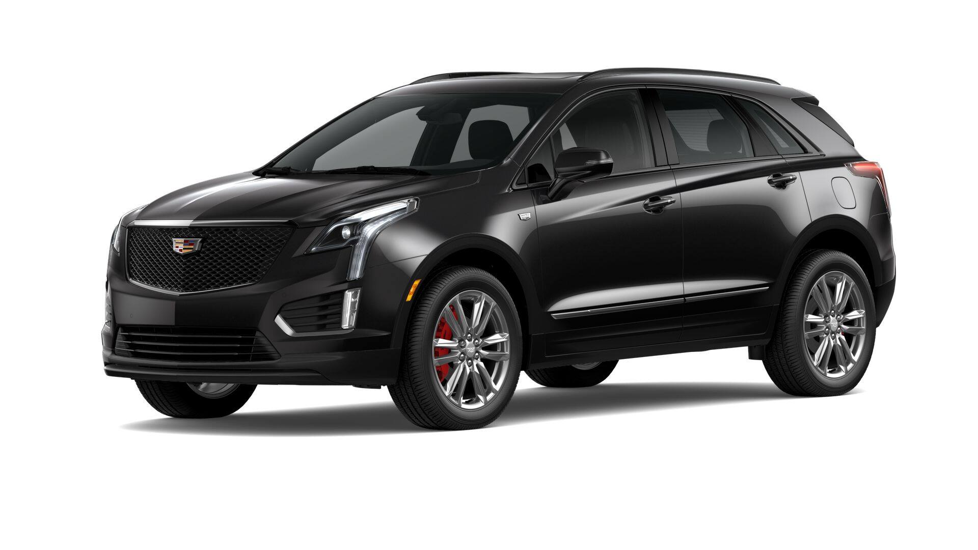 2025 Cadillac XT5 Sport 26