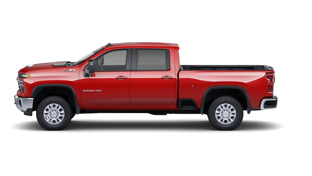 New 2025 Chevrolet Silverado 2500 HD LT Truck