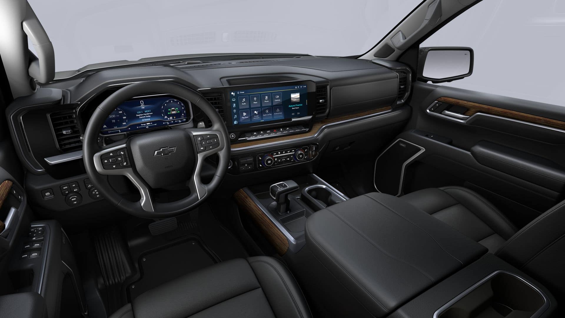 2024 Chevrolet Silverado 1500 RST - Photo 80