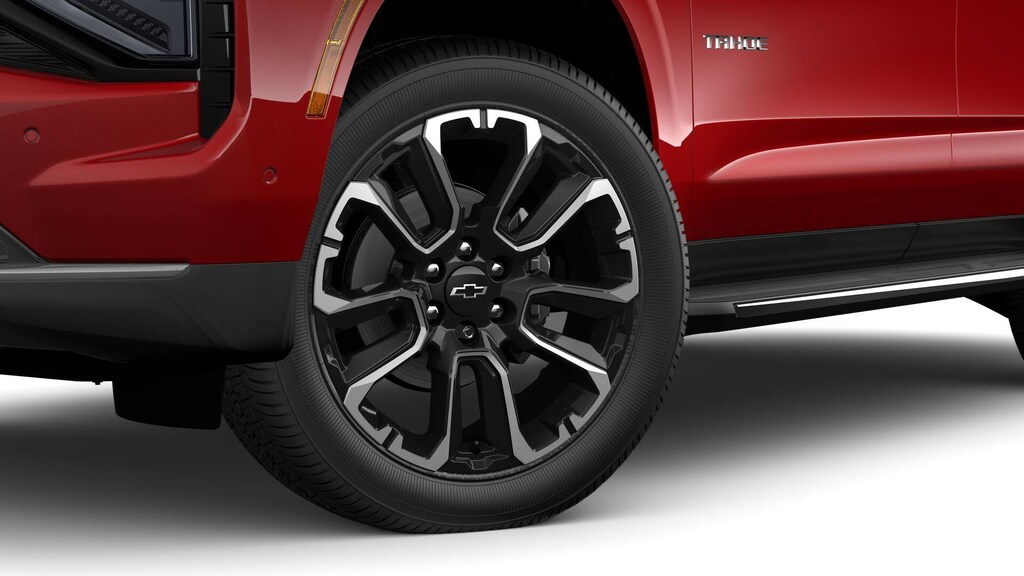 New 2026 Chevrolet Tahoe Premier SUV