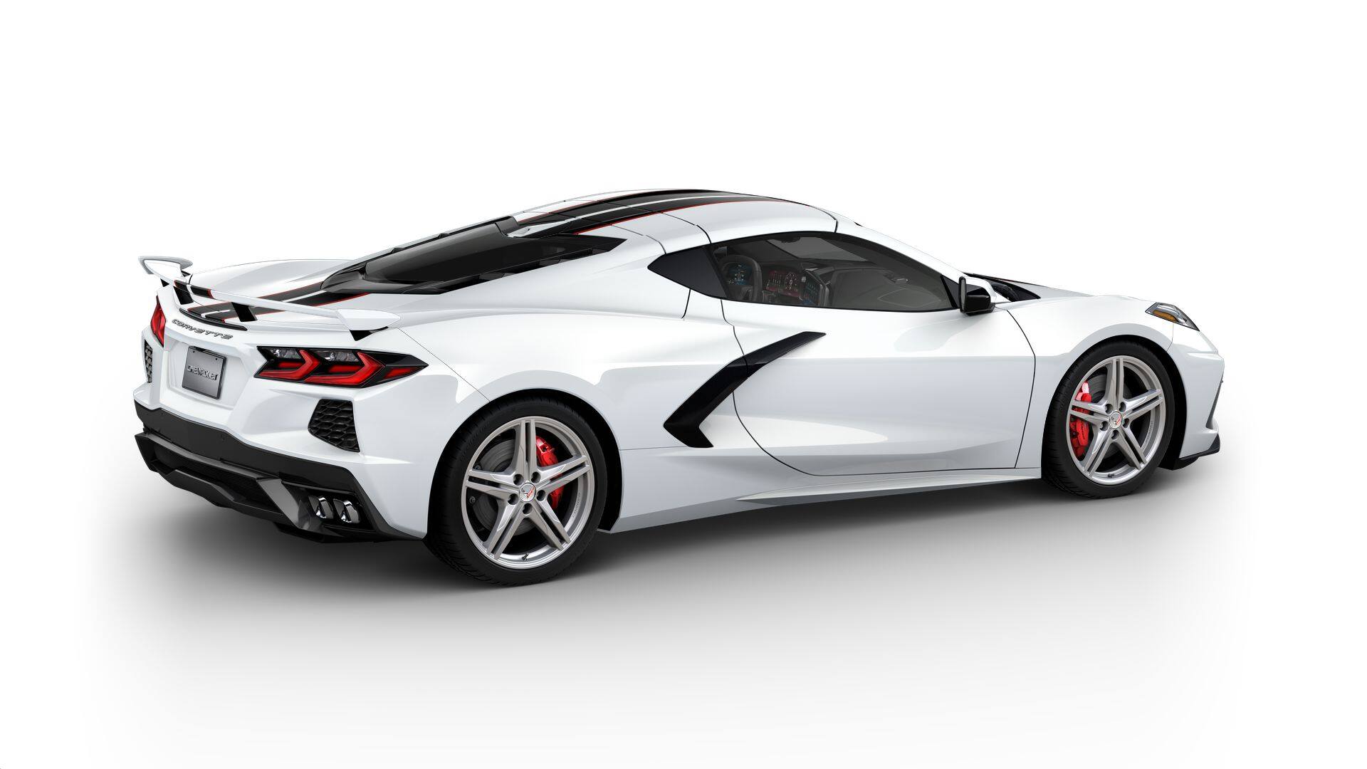 2026 Chevrolet Corvette Stingray 2LT photo 4