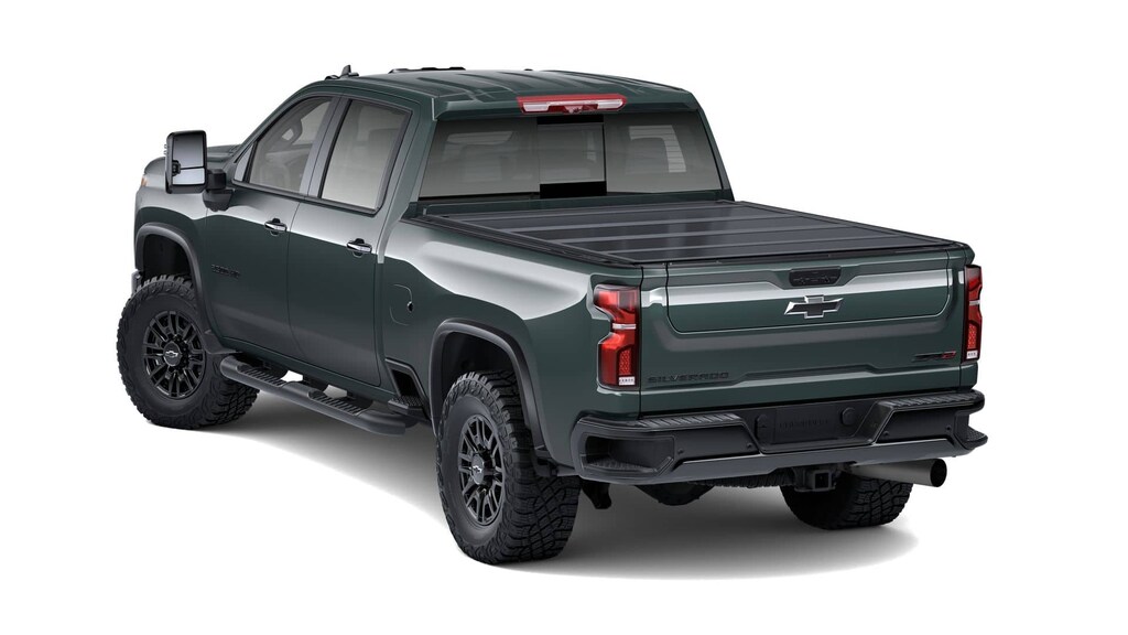 New 2026 Chevrolet Silverado 2500 HD ZR2 Truck