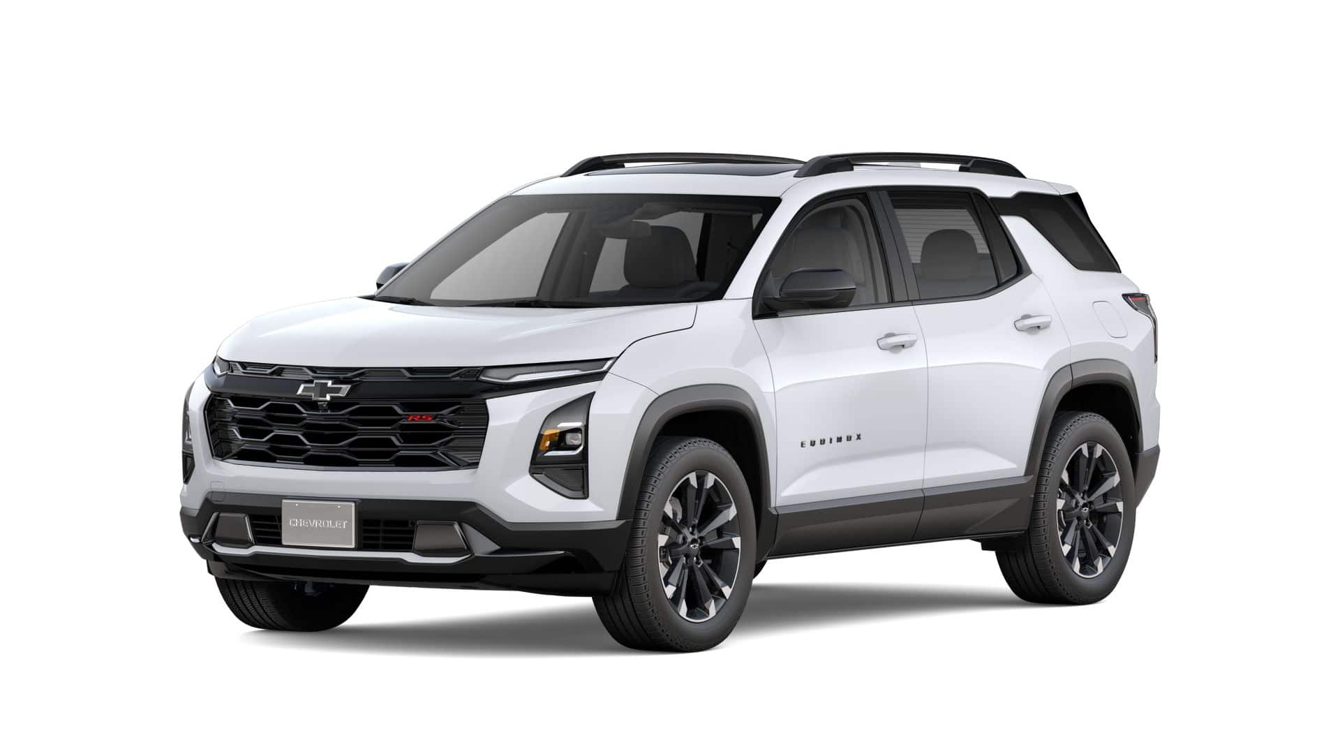 2026 Chevrolet Equinox RS photo 3