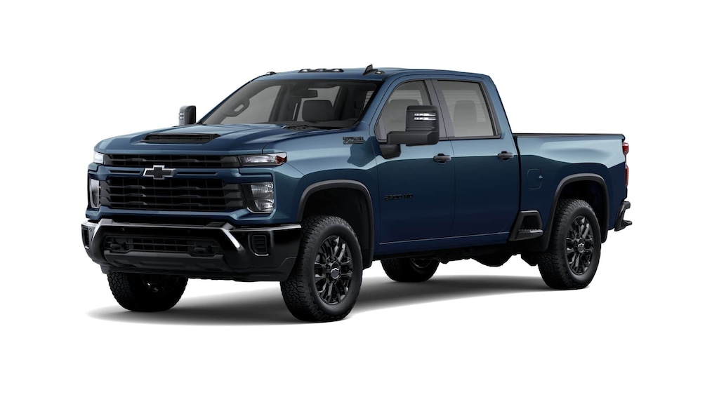 New 2026 Chevrolet Silverado 2500 HD Custom Truck