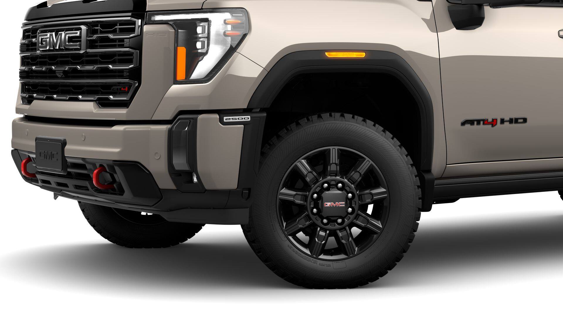 2026 GMC Sierra 2500HD AT4 - Photo 31