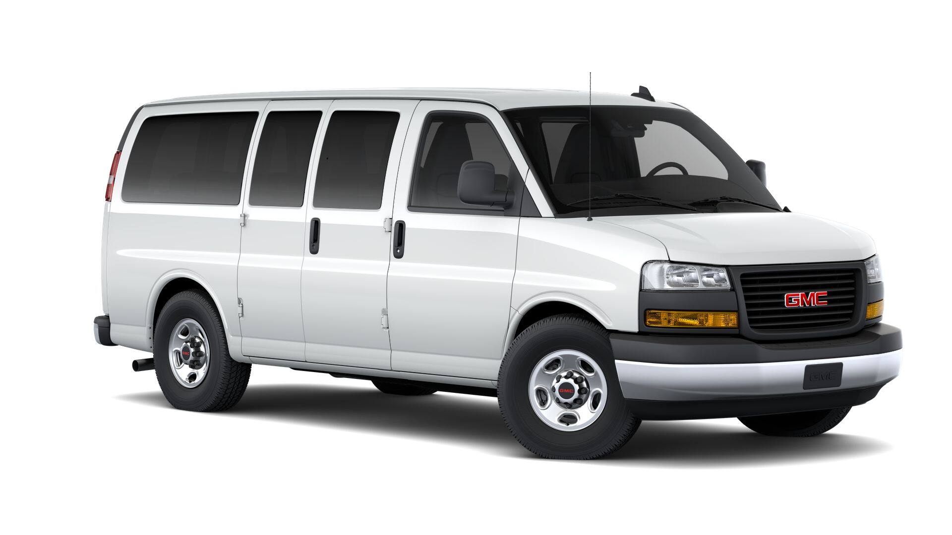 New 2027 GMC Savana Passenger LS Van