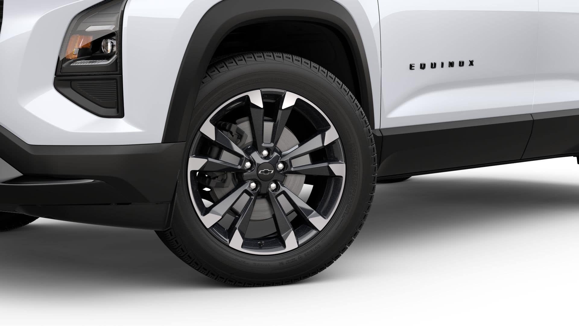 Thumbnail: 2026 Chevrolet Equinox - 7