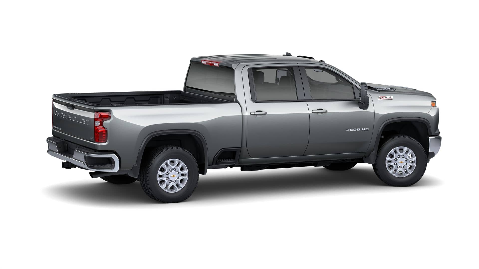 2025 Chevrolet Silverado LT photo 4