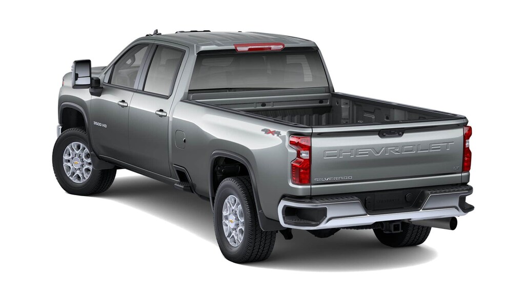 New 2026 Chevrolet Silverado 3500 HD LT Truck