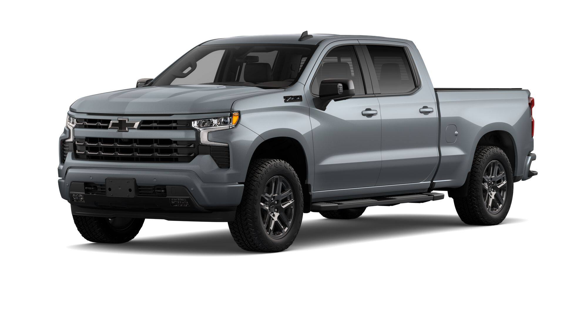 Thumbnail: 2025 Chevrolet Silverado 1500 - 2