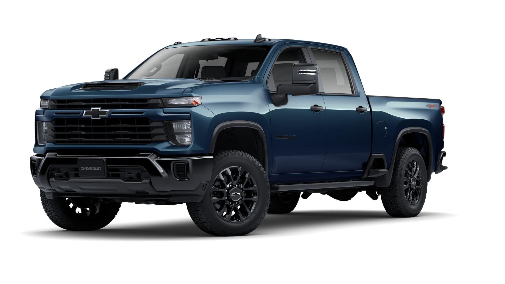 Thumbnail: 2025 Chevrolet Silverado 2500 - 25