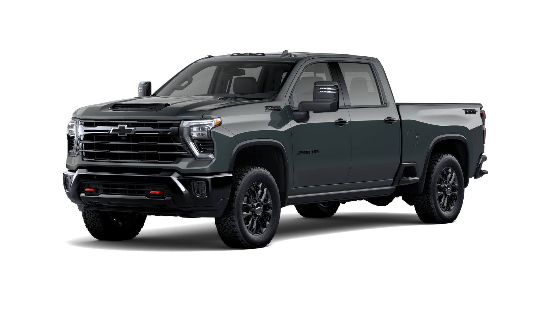 New 2026 Chevrolet Silverado 3500 HD LTZ Truck