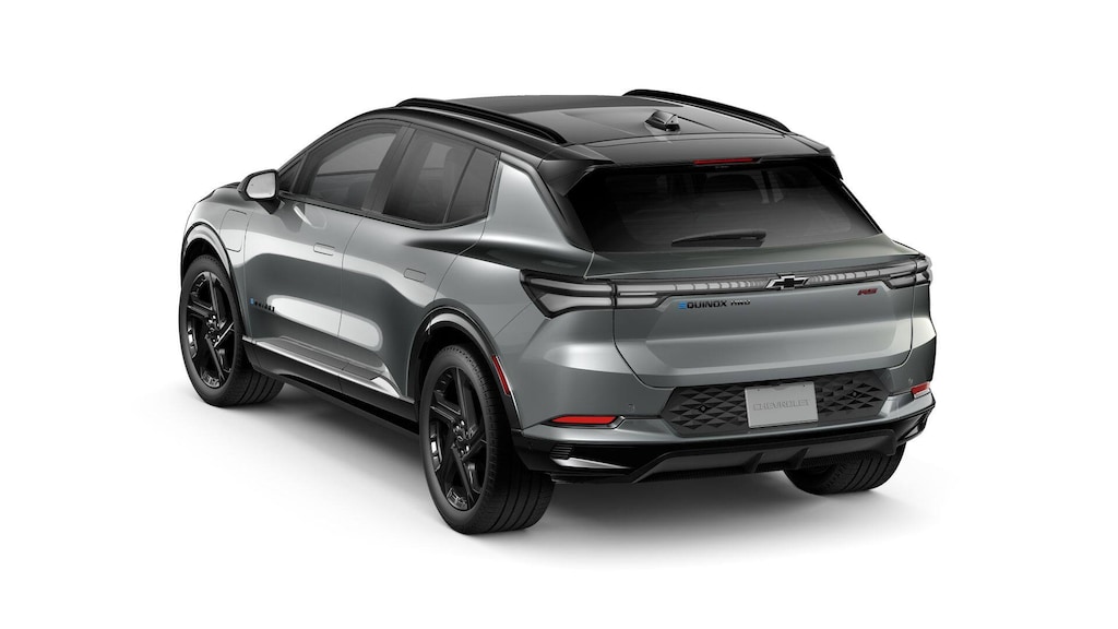 New 2026 Chevrolet Equinox EV RS SUV
