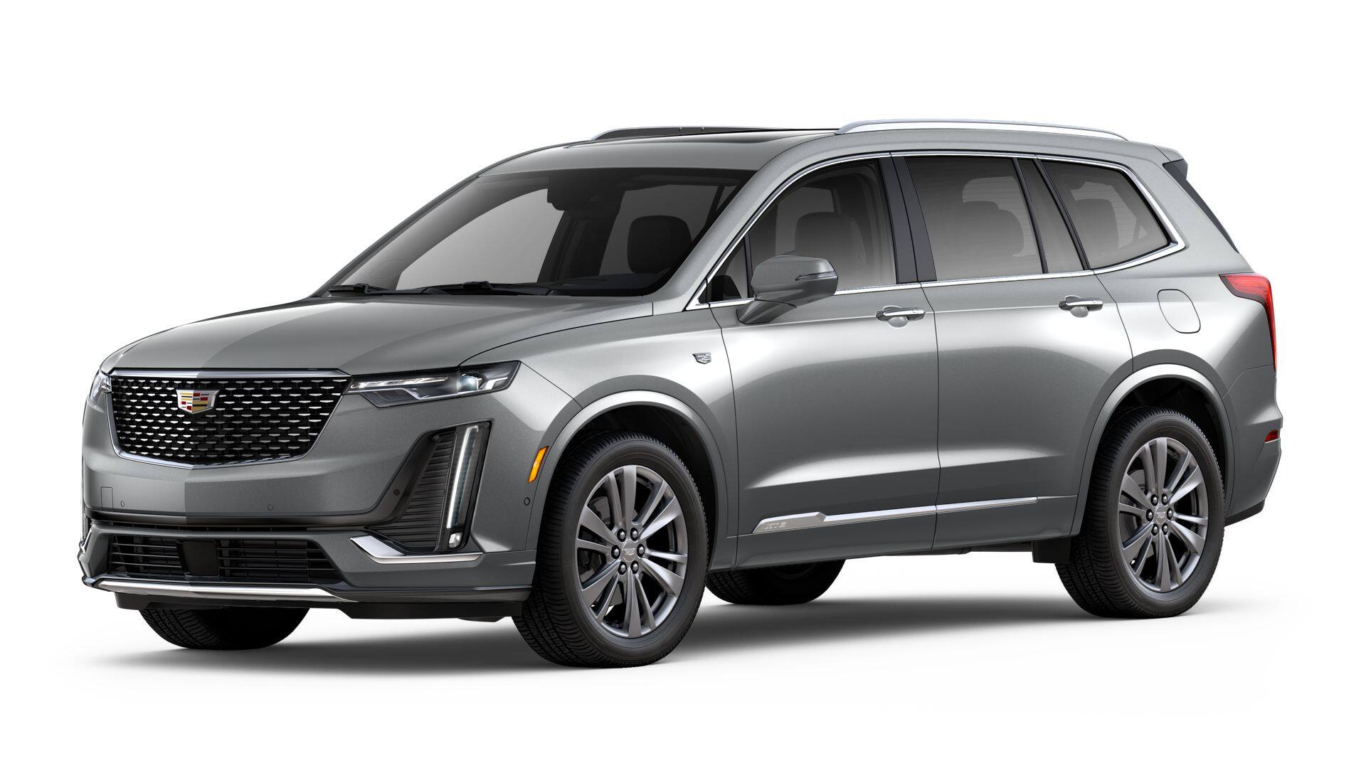 Thumbnail: 2025 Cadillac XT6 - 1