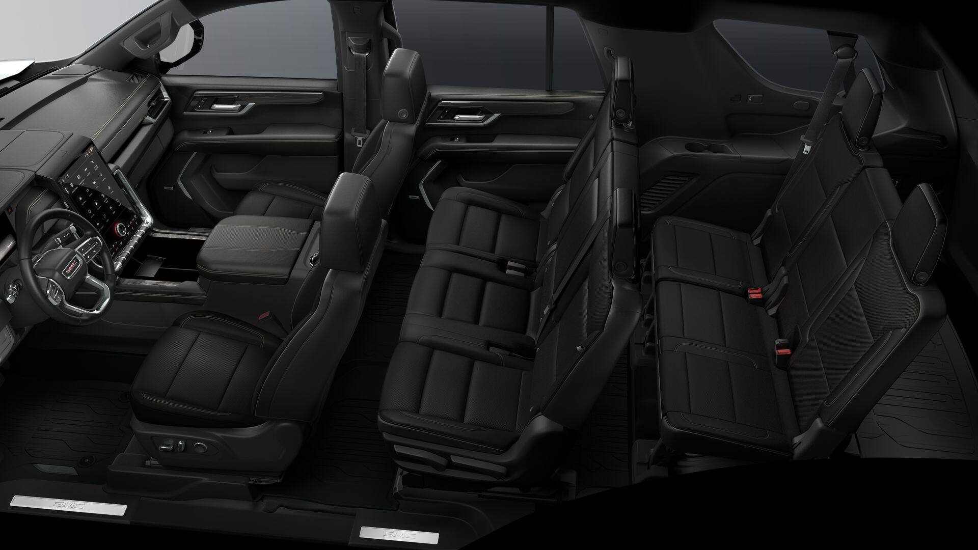 2025 GMC Yukon  33