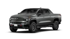 2026 Chevrolet Silverado EV Trail Boss - Max Range Truck