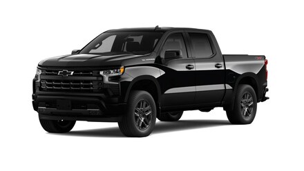 2026 Chevrolet Silverado 1500 RST Truck