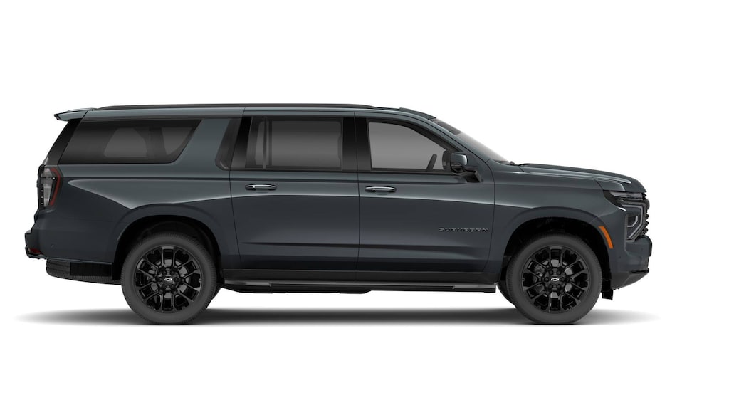 New 2026 Chevrolet Suburban RST SUV