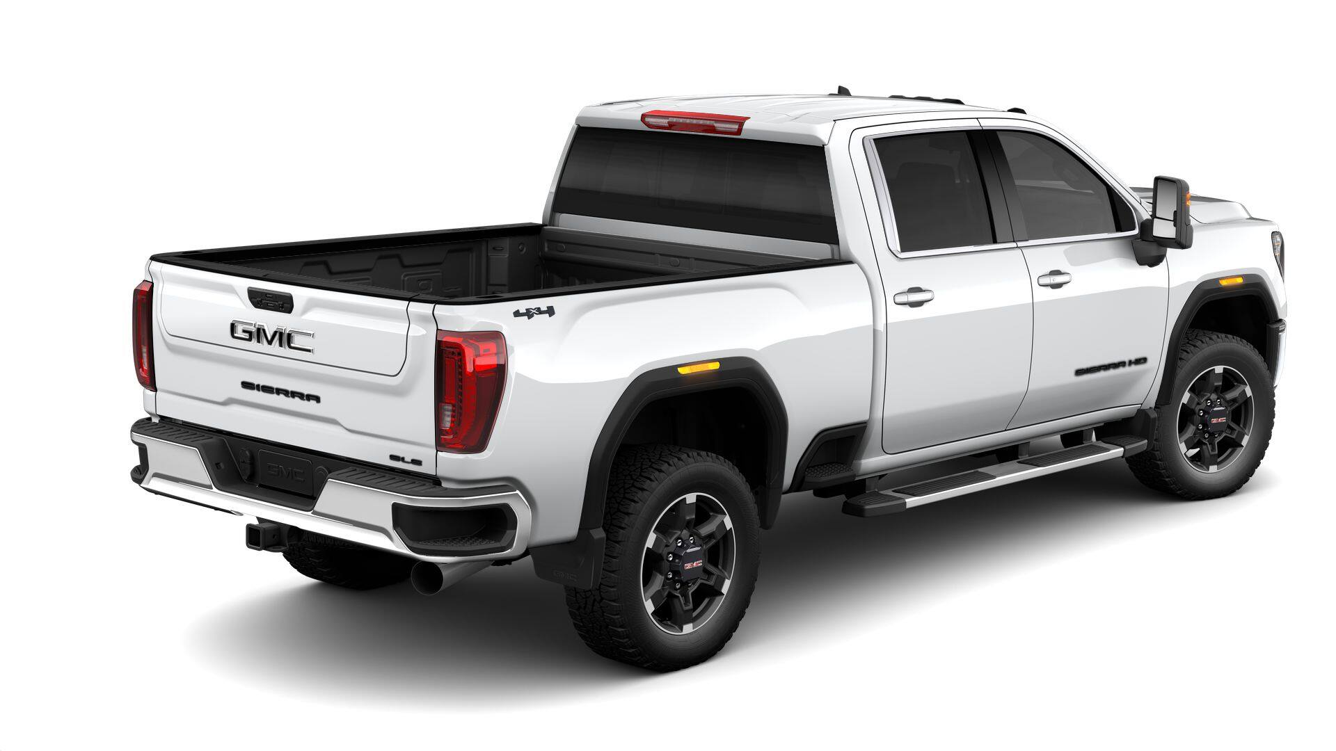 2026 GMC Sierra 2500HD SLE - Photo 39