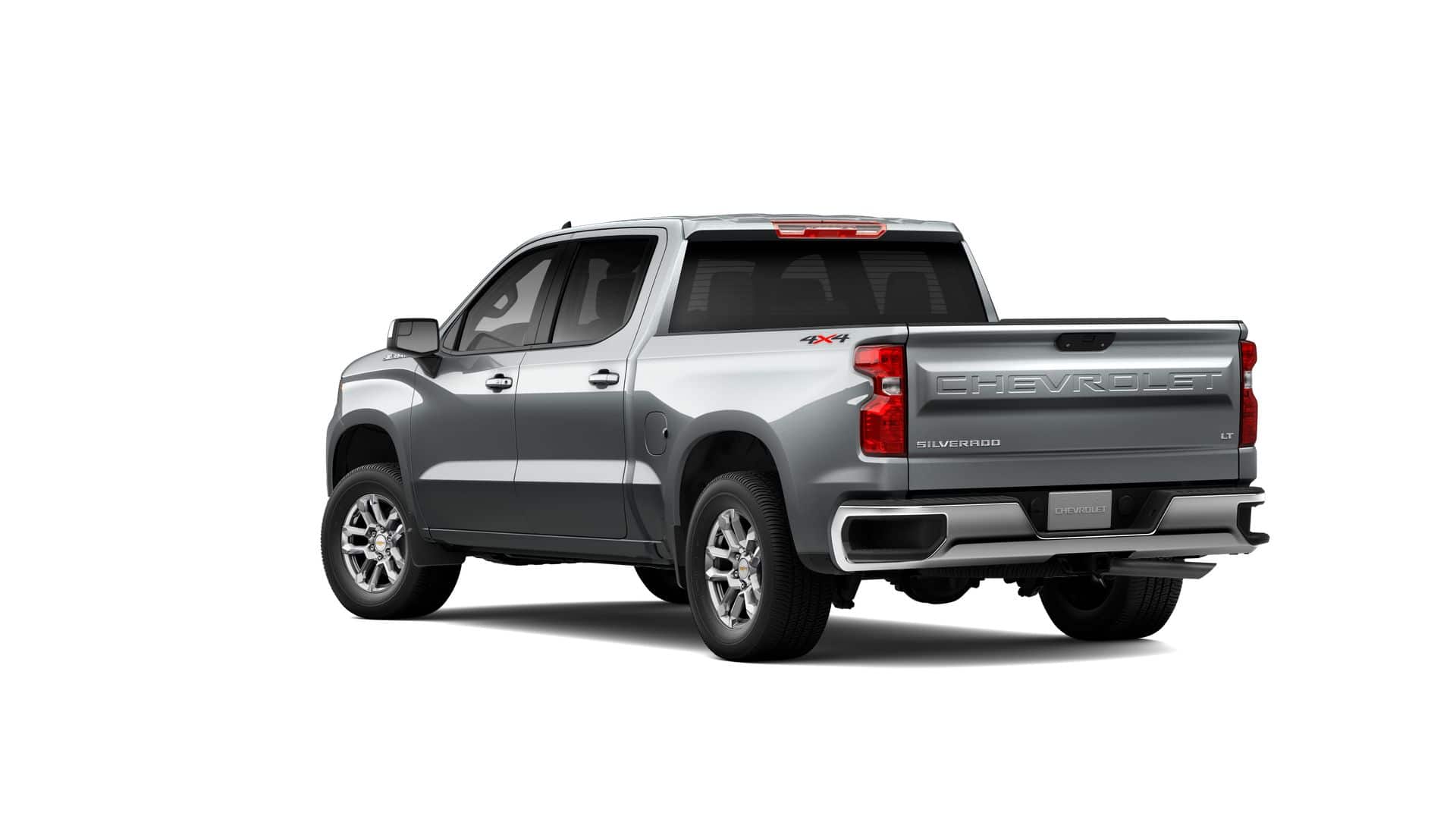 2025 Chevrolet Silverado 1500 LT photo 4