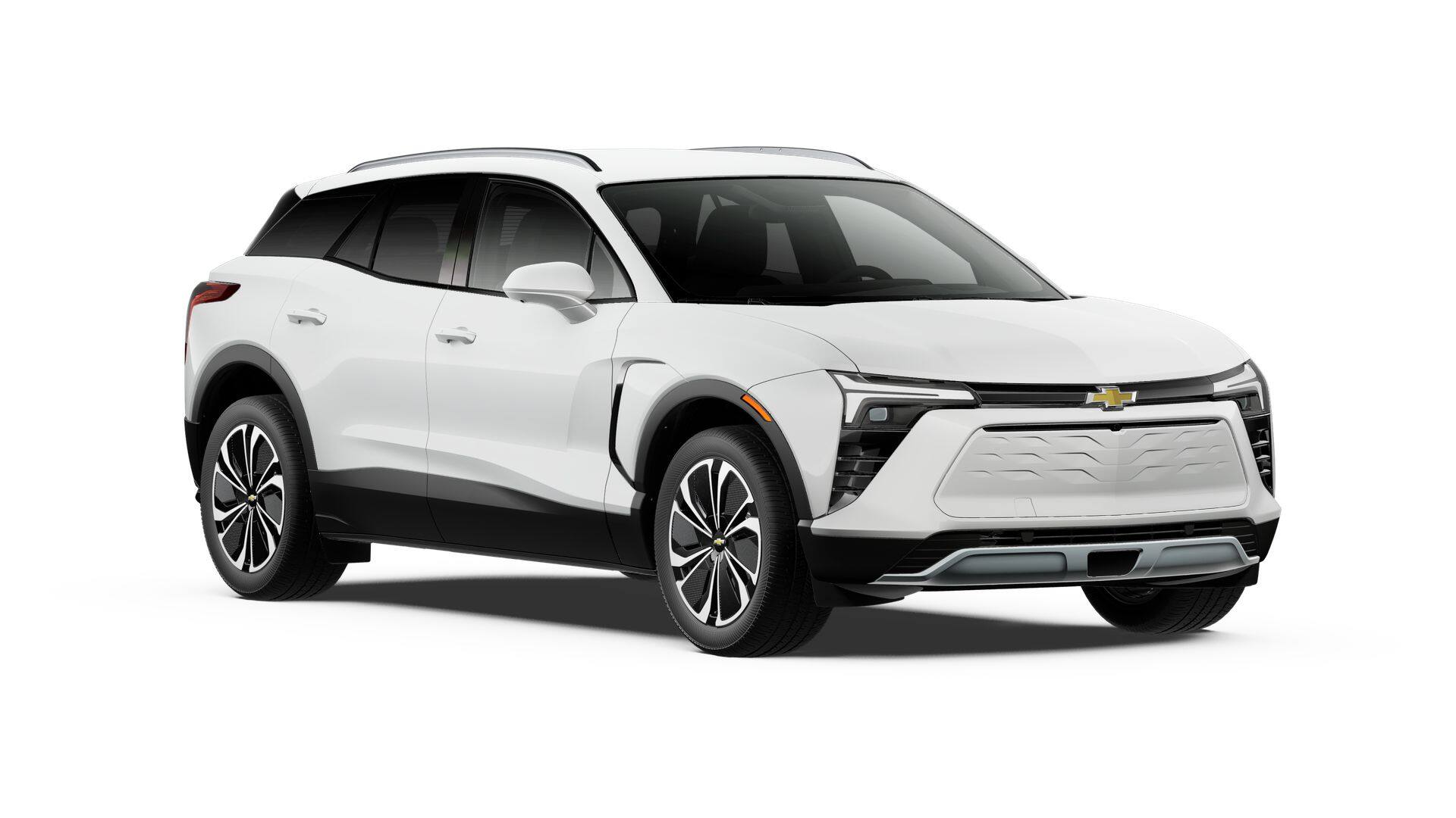 Thumbnail: 2025 Chevrolet Blazer EV - 28