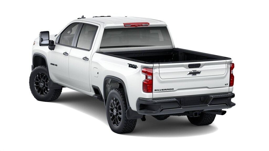 New 2026 Chevrolet Silverado 2500 HD LT Truck