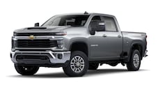 2025 Chevrolet Silverado 2500 HD LT Truck
