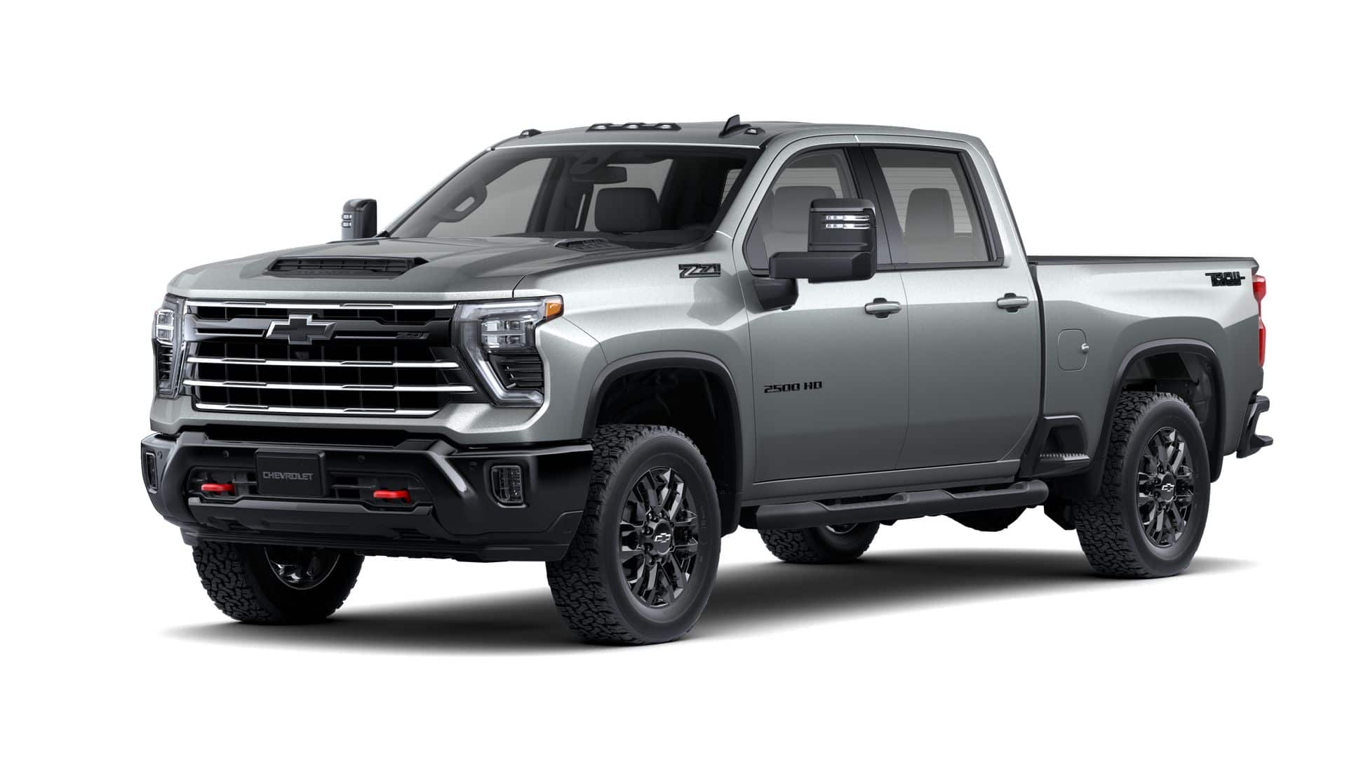 2025 Chevrolet Silverado 2500HD LT Trail Boss photo 2