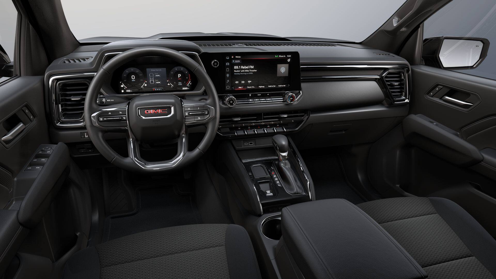 2025 Gmc Canyon Elevation photo 11