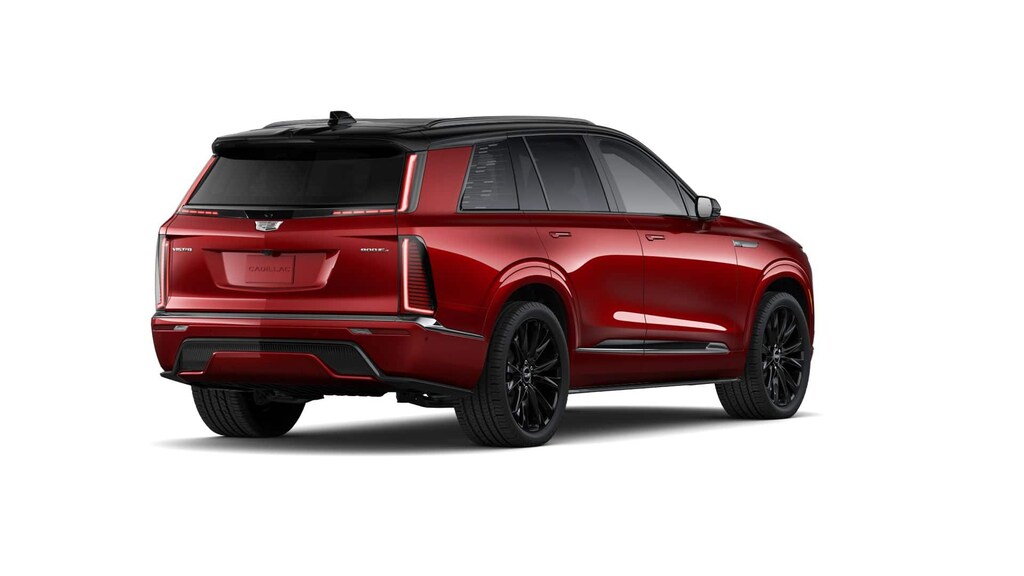 New 2026 CADILLAC VISTIQ Platinum SUV