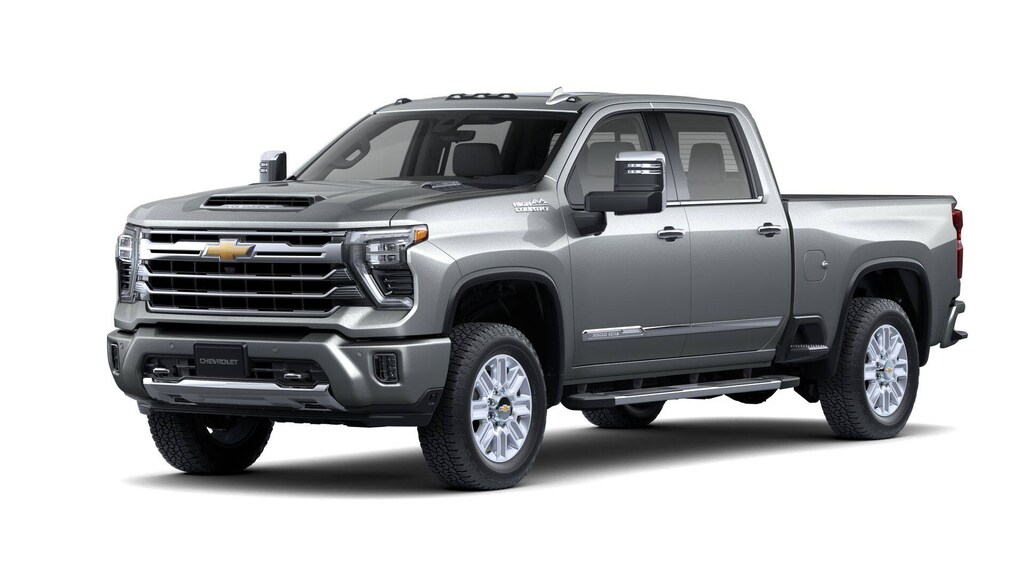 2025 Chevrolet Silverado 3500HD High Country photo 27