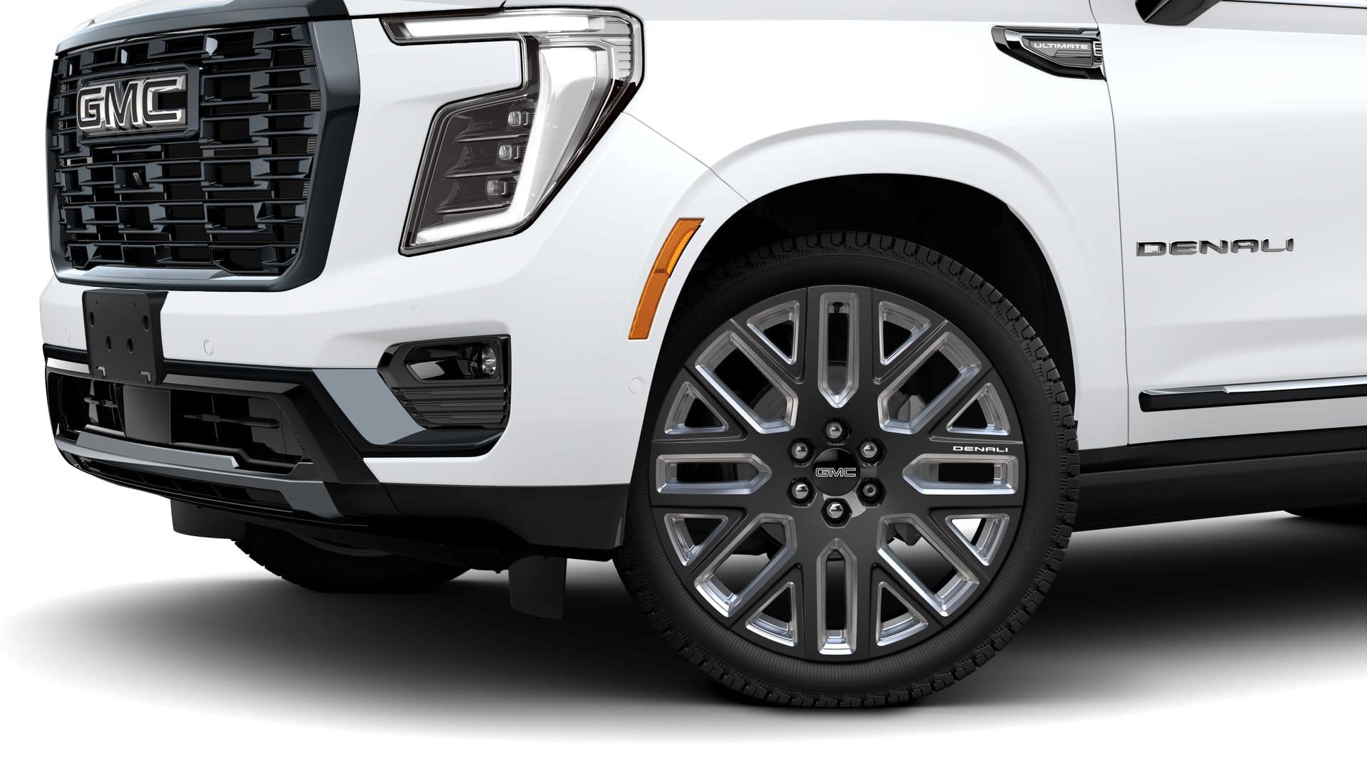 2026 GMC Yukon XL Denali Ultimate - Photo 32
