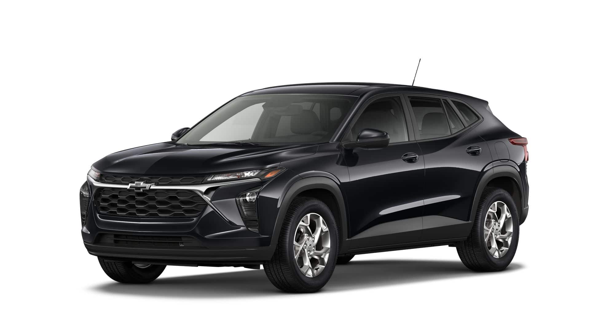 2026 Chevrolet Trax LS's photo