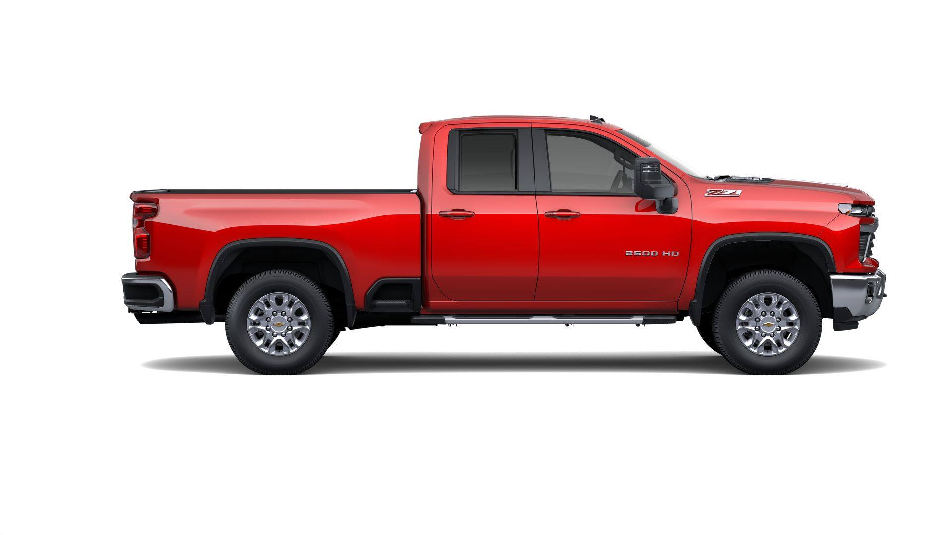 2026 Chevrolet Silverado 2500HD LT photo 3