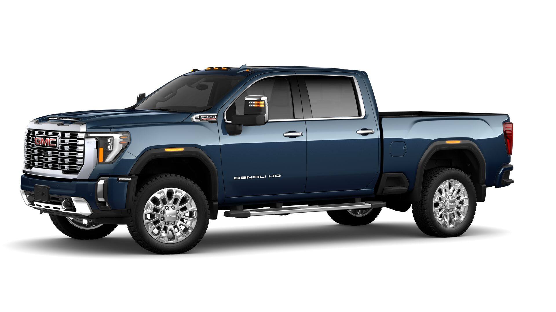 2026 Gmc Sierra 2500 HD Denali photo 2