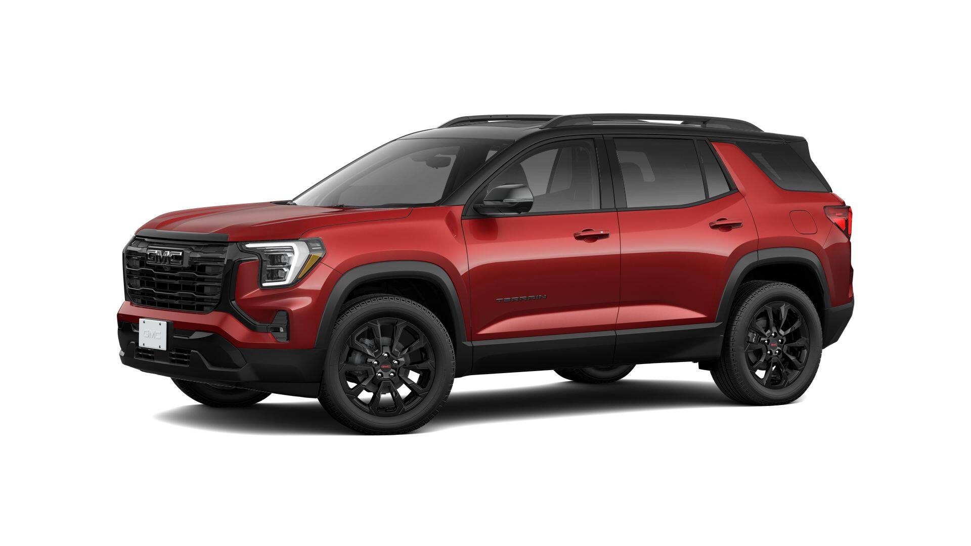 2026 Gmc Terrain Elevation photo 3