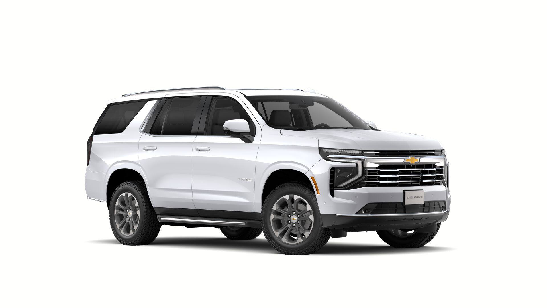 2025 Chevrolet Tahoe LT photo 2