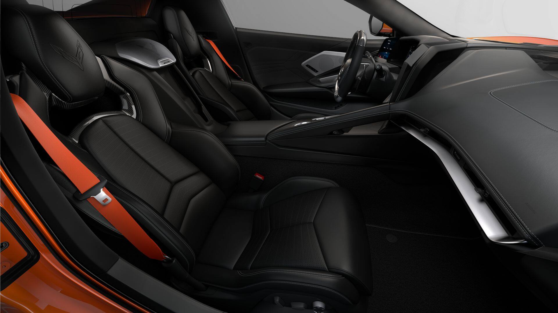 2026 Chevrolet Corvette 3LZ - Photo 74