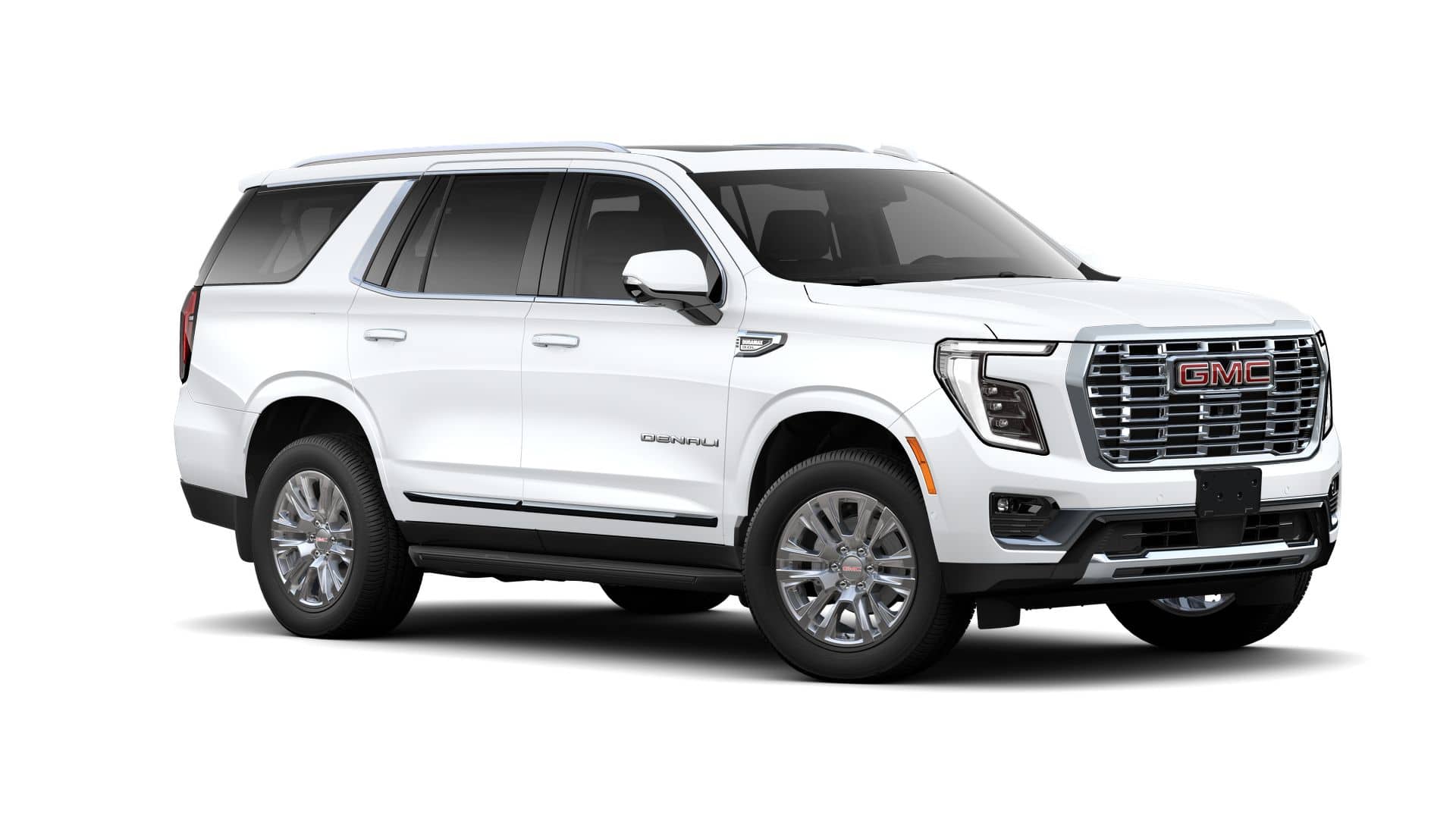 2026 Gmc Yukon Denali photo 2