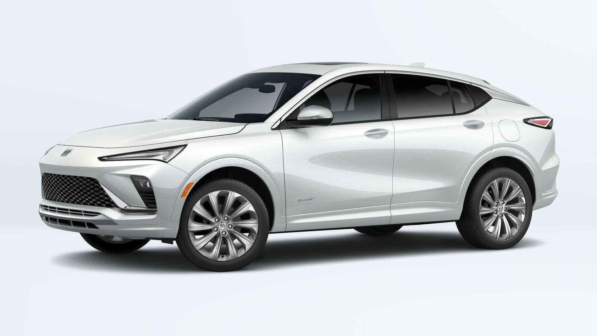 2025 Buick Envista Avenir photo 4