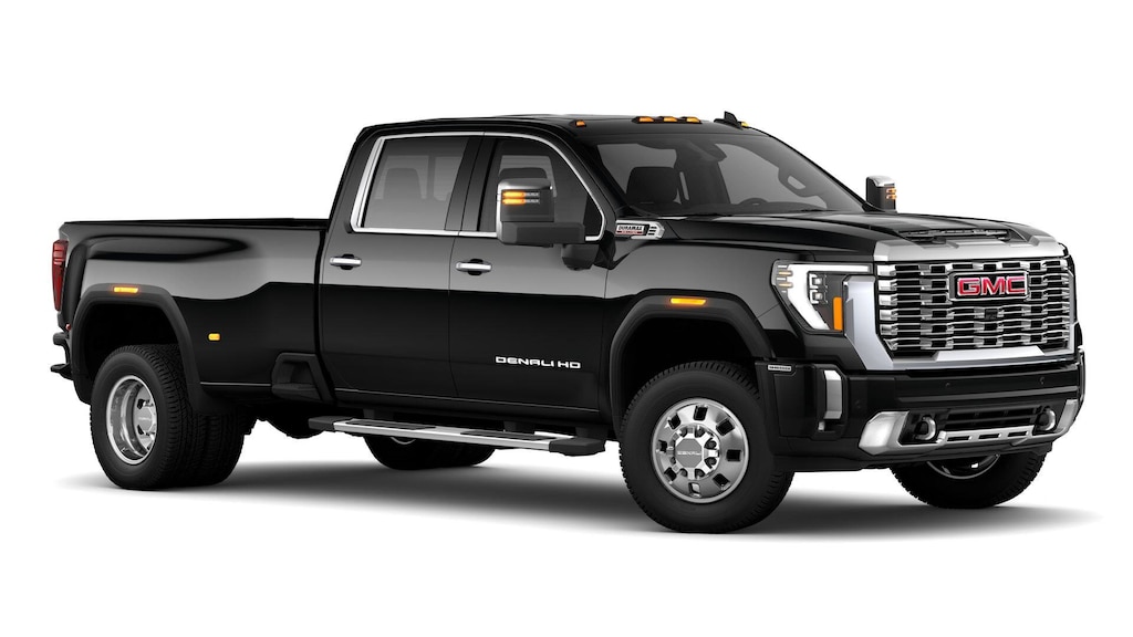 New 2025 GMC Sierra 3500 HD Denali Truck