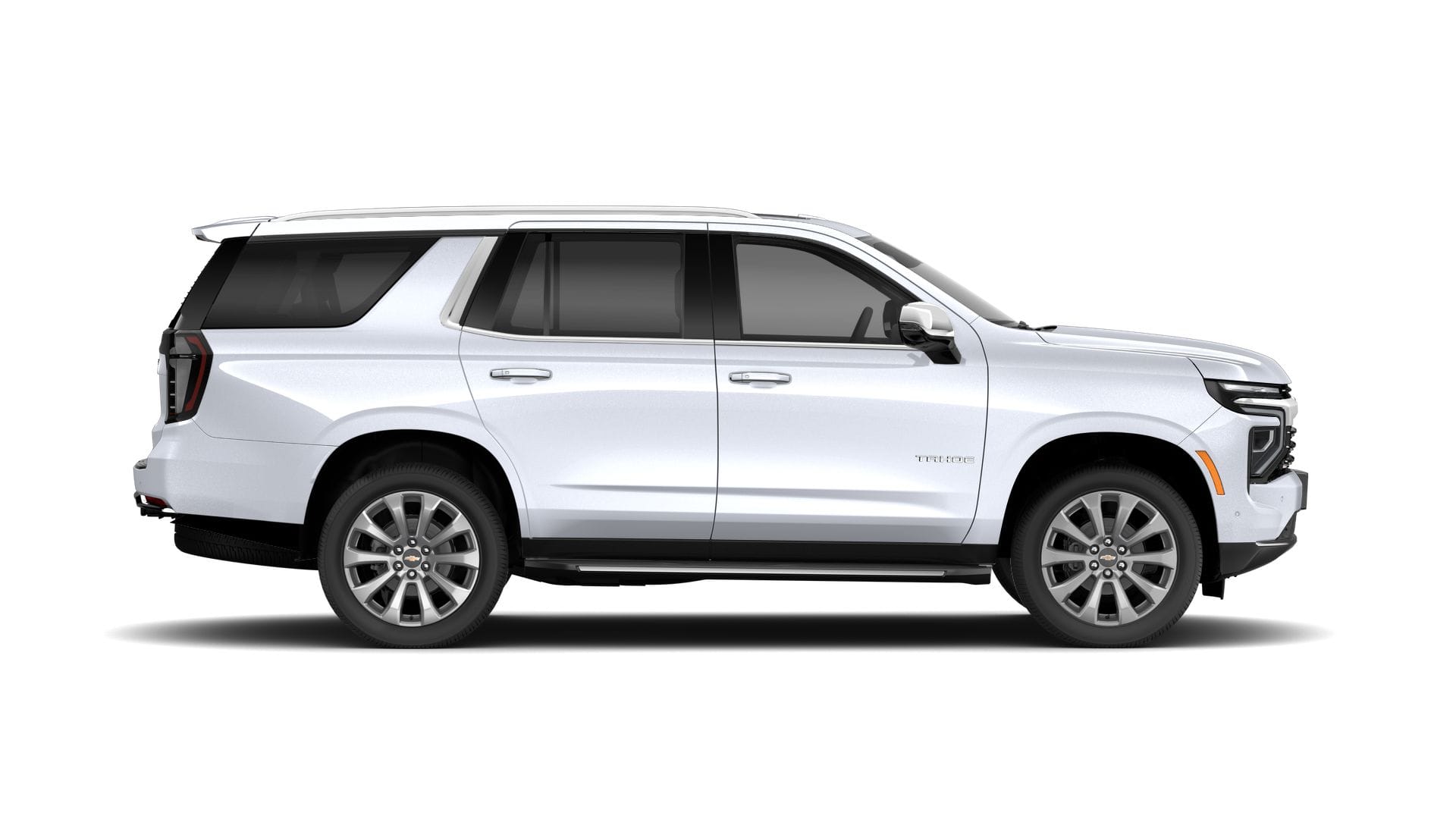 2026 Chevrolet Tahoe Premier photo 2
